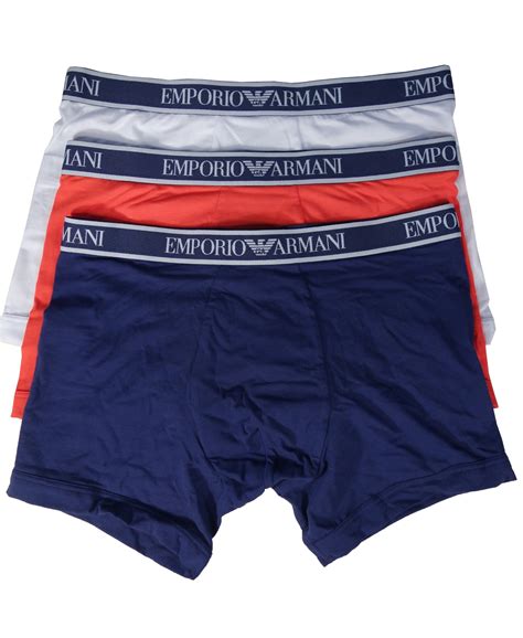 replica armani boxers|emporio Armani boxers 3 pack.